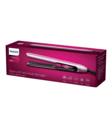 Philips Hair Straitghtener BHS530/00 Warranty 24 month(s) Ceramic heating system Ionic function Display LED