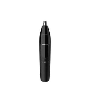 Philips Nose and Ear Hair Trimmer NT1620/15 Nose/Ear trimmer Black
