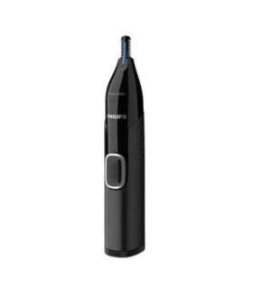 Philips Nose, Ear, Eyebrow and Detail Hair Trimmer NT5650/16 Nose, Ear, Eyebrow and Detail Hair Trimmer Black