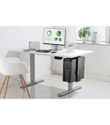 PC Table Mount DA-90411 30-51 cm Steel Black