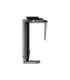 PC Table Mount DA-90411 30-51 cm Steel Black