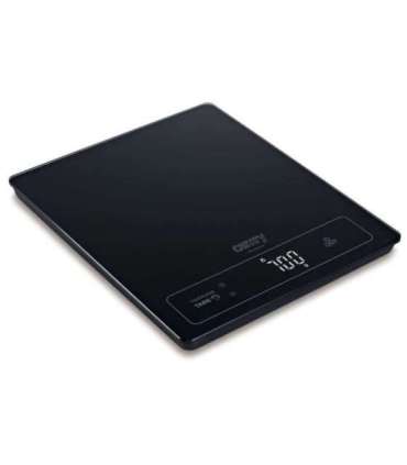 Camry Kitchen Scale CR 3175 Maximum weight (capacity) 15 kg Graduation 1 g Display type LED Black