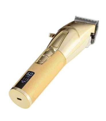 Camry Premium Hair Clipper CR 2835g Cordless Number of length steps 1 Gold