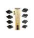 Camry Premium Hair Clipper CR 2835g Cordless Number of length steps 1 Gold