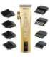 Camry Premium Hair Clipper CR 2835g Cordless Number of length steps 1 Gold
