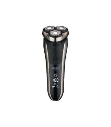 Adler Electric Shaver AD 2933 Operating time (max) 180 min Lithium Ion Black