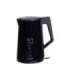 Adler Kettle AD 1345b Electric 2200 W 1.7 L Stainless steel 360° rotational base Black