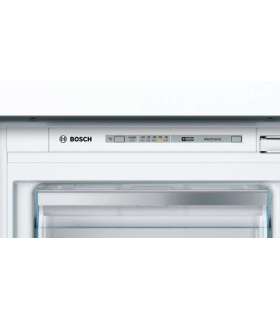 Bosch Freezer GIV11AFE0 Energy efficiency class E Upright Built-in Height 71.2 cm Total net capacity 72 L