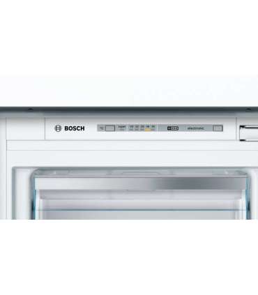 Bosch Freezer GIV11AFE0 Energy efficiency class E Upright Built-in Height 71.2 cm Total net capacity 72 L
