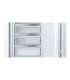Bosch Freezer GIV11AFE0 Energy efficiency class E Upright Built-in Height 71.2 cm Total net capacity 72 L