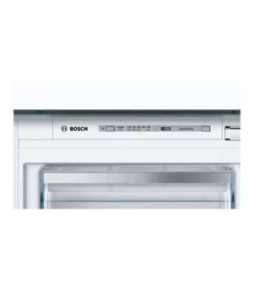 Bosch Freezer GIV11AFE0 Energy efficiency class E Upright Built-in Height 71.2 cm Total net capacity 72 L