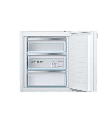 Bosch Freezer GIV11AFE0 Energy efficiency class E Upright Built-in Height 71.2 cm Total net capacity 72 L