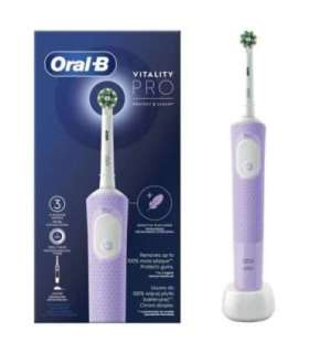 Oral-B Electric Toothbrush D103 Vitality Pro Rechargeable For adults Number of brush heads included 1 Number