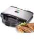 TEFAL Sandwich Maker SM155212 700 W Number of plates 1 Stainless steel