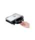 TEFAL Sandwich Maker SM155212 700 W Number of plates 1 Stainless steel