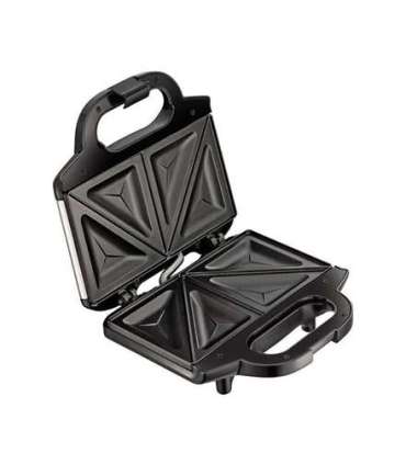 TEFAL Sandwich Maker SM155212 700 W Number of plates 1 Stainless steel