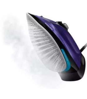 Philips GC3925/30 Steam Iron 2500 W Water tank capacity 300 ml Continuous steam 45 g/min Purple