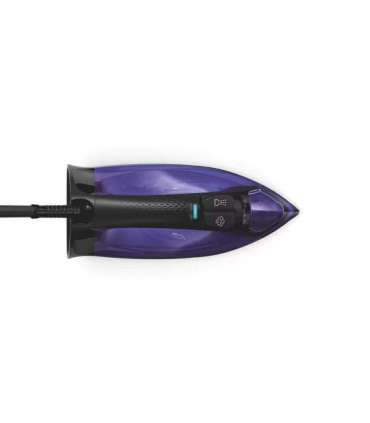 Philips GC3925/30 Steam Iron 2500 W Water tank capacity 300 ml Continuous steam 45 g/min Purple