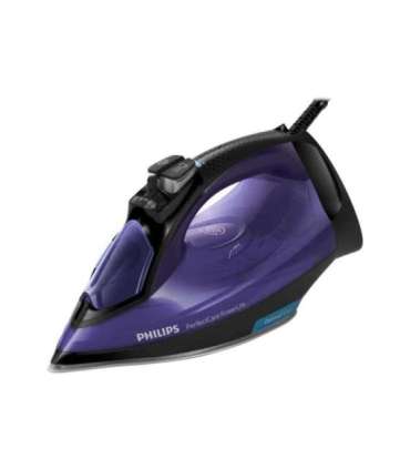 Philips GC3925/30 Steam Iron 2500 W Water tank capacity 300 ml Continuous steam 45 g/min Purple