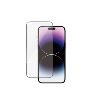 PanzerGlass Screen protector Apple iPhone 14 Pro Max Glass Transparent Ultra-Wide Fit