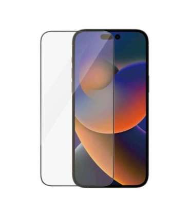 PanzerGlass Screen protector Apple iPhone 14 Pro Max Glass Transparent Ultra-Wide Fit