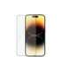 PanzerGlass Screen protector Apple iPhone 14 Pro Glass Clear Ultra-Wide Fit Easy installation Privacy