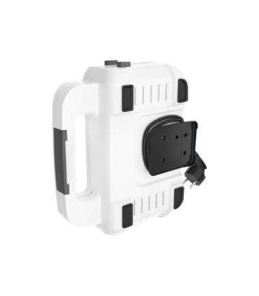 TEFAL Wafle Maker Snack XL SW701110 850 W Number of pastry 2 Belgium White/Grey