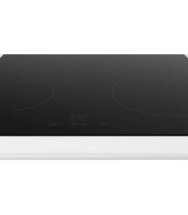 Bosch Hob PKE611BA2E Series 4 Vitroceramic Number of burners/cooking zones 4 Touch Black
