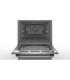 Bosch Cooker HLS79Y351U Series 6 Hob type Induction Oven type Electric Stainless Steel Width 60 cm |