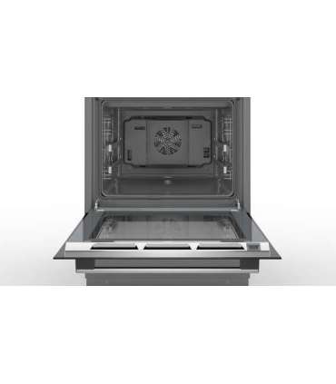 Bosch Cooker HLS79Y351U Series 6 Hob type Induction Oven type Electric Stainless Steel Width 60 cm |