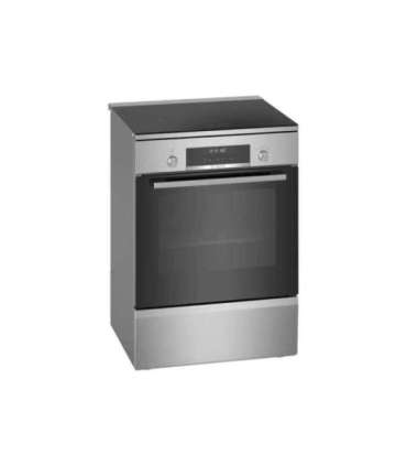 Bosch Cooker HLS79Y351U Series 6 Hob type Induction Oven type Electric Stainless Steel Width 60 cm |