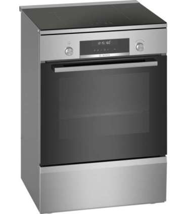 Bosch Cooker HLS79Y351U Series 6 Hob type Induction Oven type Electric Stainless Steel Width 60 cm |