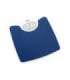 Adler Mechanical bathroom scale AD 8151b Maximum weight (capacity) 130 kg Accuracy 1000 g Blue/White