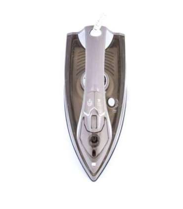 Camry CR 5018 Steam Iron 3000 W Water tank capacity 320 ml Continuous steam 40 g/min Brown/White