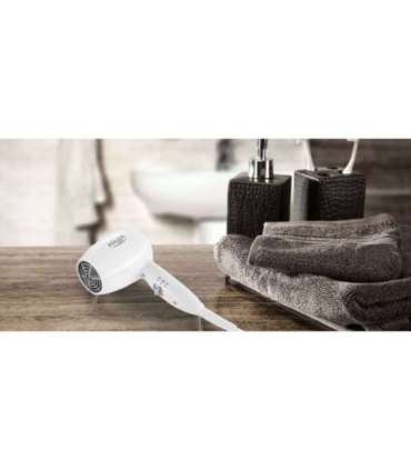 Adler Hair dryer for hotel and swimming pool AD 2252 1600 W Number of temperature settings 2 White