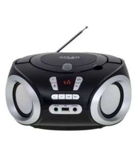 Adler CD Boombox AD 1181 Speakers USB connectivity