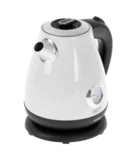 Camry Kettle with a thermometer CR 1344 Electric 2200 W 1.7 L Stainless steel 360° rotational base |
