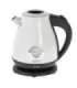 Camry Kettle with a thermometer CR 1344 Electric 2200 W 1.7 L Stainless steel 360° rotational base |
