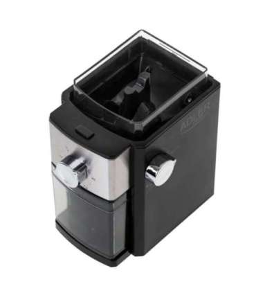 Adler Coffee Grinder AD 4448 300 W Coffee beans capacity 250 g Number of cups 12 per container pc(s) Black
