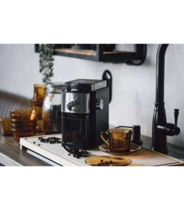 Adler Coffee Grinder AD 4448 300 W Coffee beans capacity 250 g Number of cups 12 per container pc(s) Black