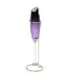 Adler Milk frother with a stand AD 4499 Milk frother Black/Purple