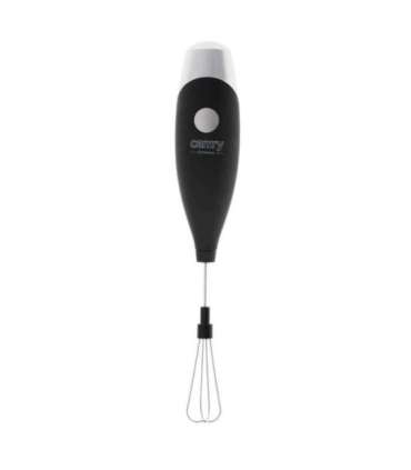 Camry Milk Frother CR 4501 Milk frother Black/Stainless Steel