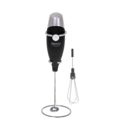 Camry Milk Frother CR 4501 Milk frother Black/Stainless Steel