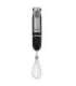 Camry Hand Blender CR 4621 Hand Blender 1000 W Number of speeds 2 Turbo mode Black/Stainless Steel