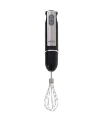 Camry Hand Blender CR 4621 Hand Blender 1000 W Number of speeds 2 Turbo mode Black/Stainless Steel
