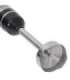 Camry Hand Blender CR 4621 Hand Blender 1000 W Number of speeds 2 Turbo mode Black/Stainless Steel