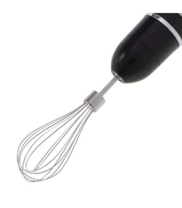 Camry Hand Blender CR 4621 Hand Blender 1000 W Number of speeds 2 Turbo mode Black/Stainless Steel
