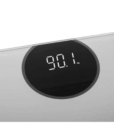 Adler Bathroom scale AD 8175 Maximum weight (capacity) 180 kg Accuracy 100 g Silver