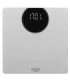 Adler Bathroom scale AD 8175 Maximum weight (capacity) 180 kg Accuracy 100 g Silver