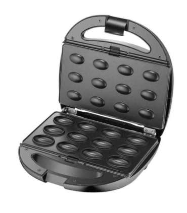 Camry Sandwich maker 6 in 1 CR 3057 1200 W Number of plates 6 Black/Silver